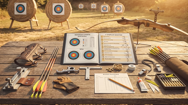 Archery Merit Badge Merit Badge