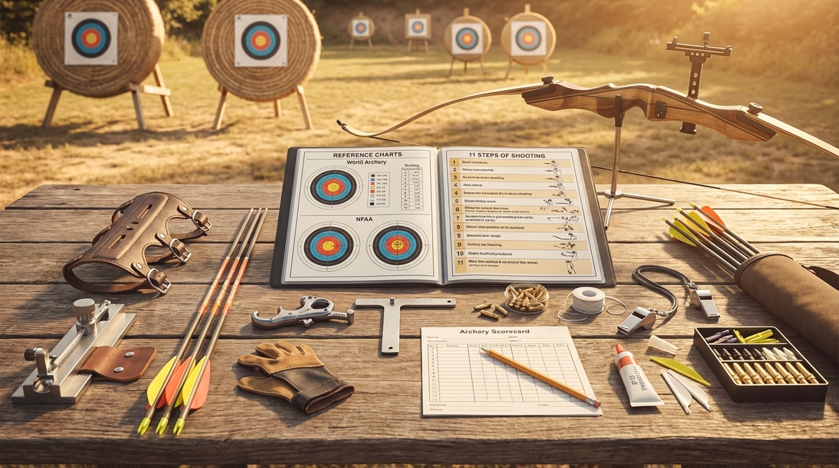 Archery Merit Badge Merit Badge