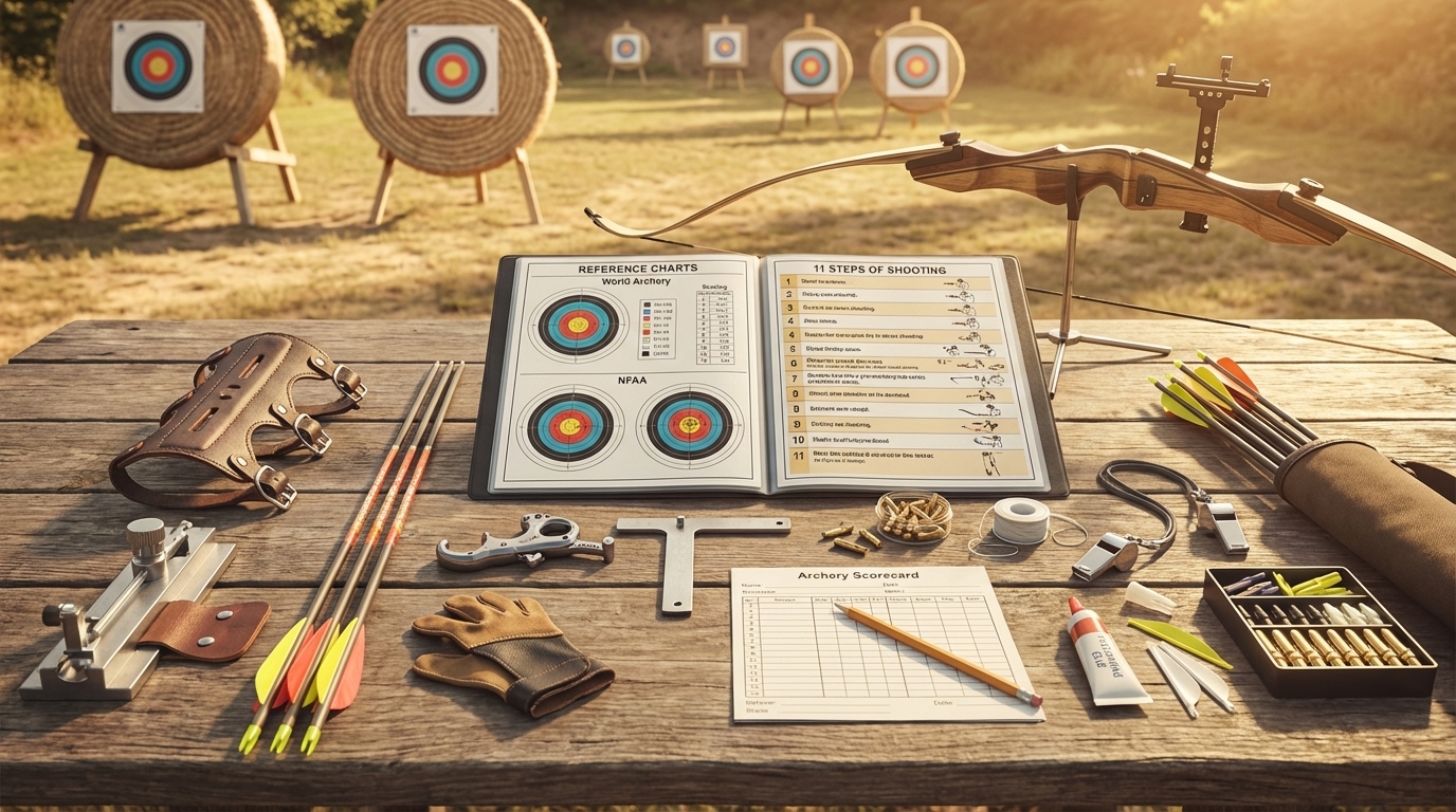 Archery Merit Badge Merit Badge