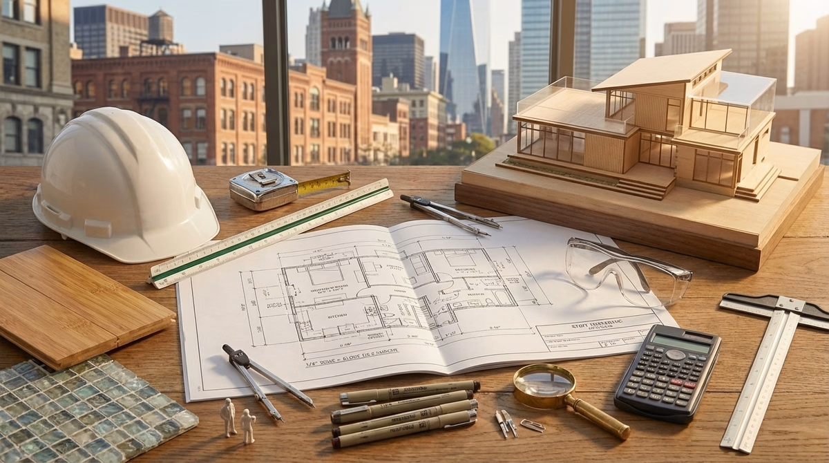 Architecture Merit Badge Merit Badge