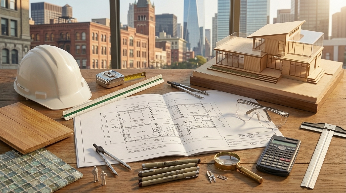 Architecture Merit Badge Merit Badge