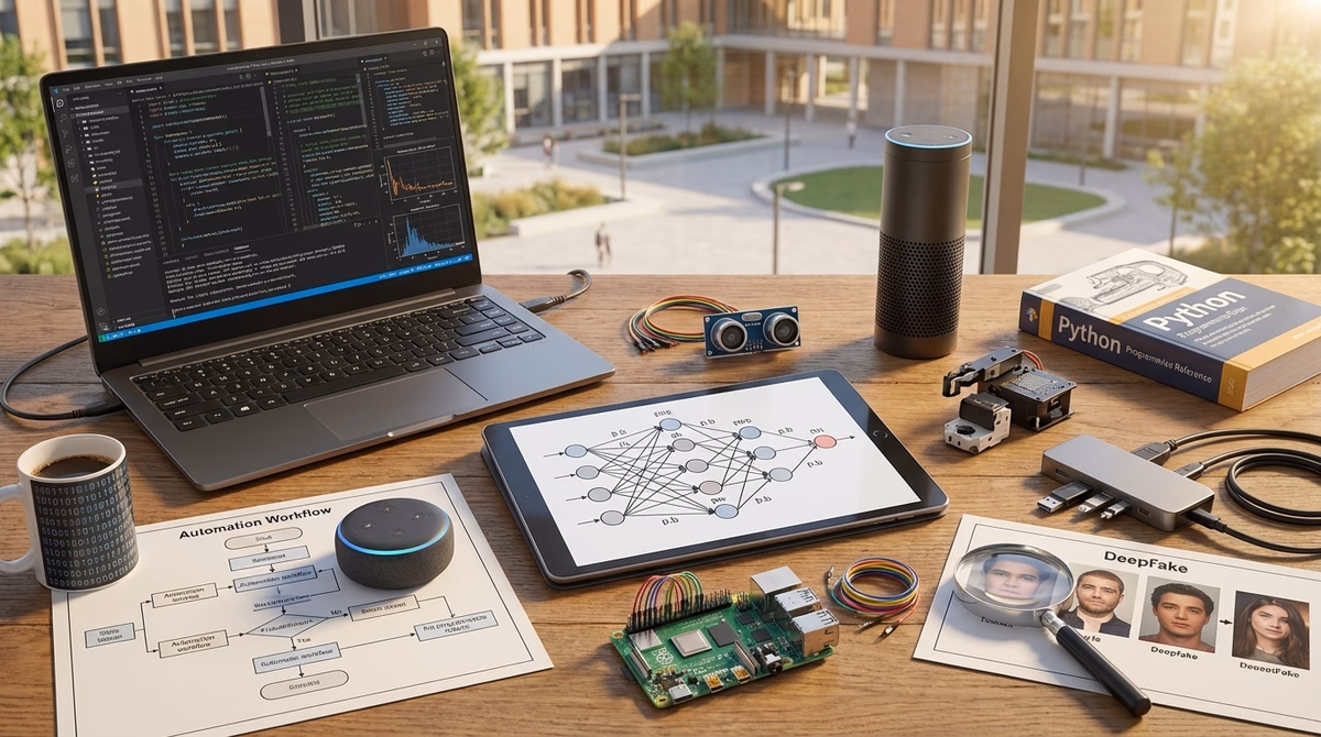 Artificial Intelligence Merit Badge Merit Badge