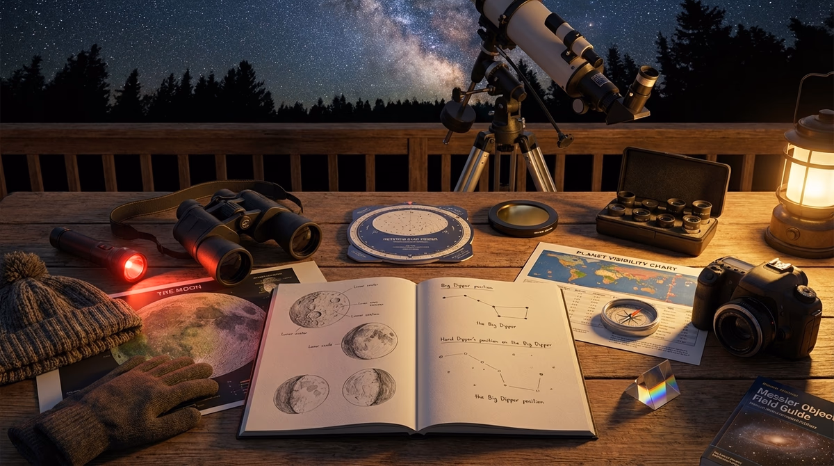 Astronomy Merit Badge Merit Badge