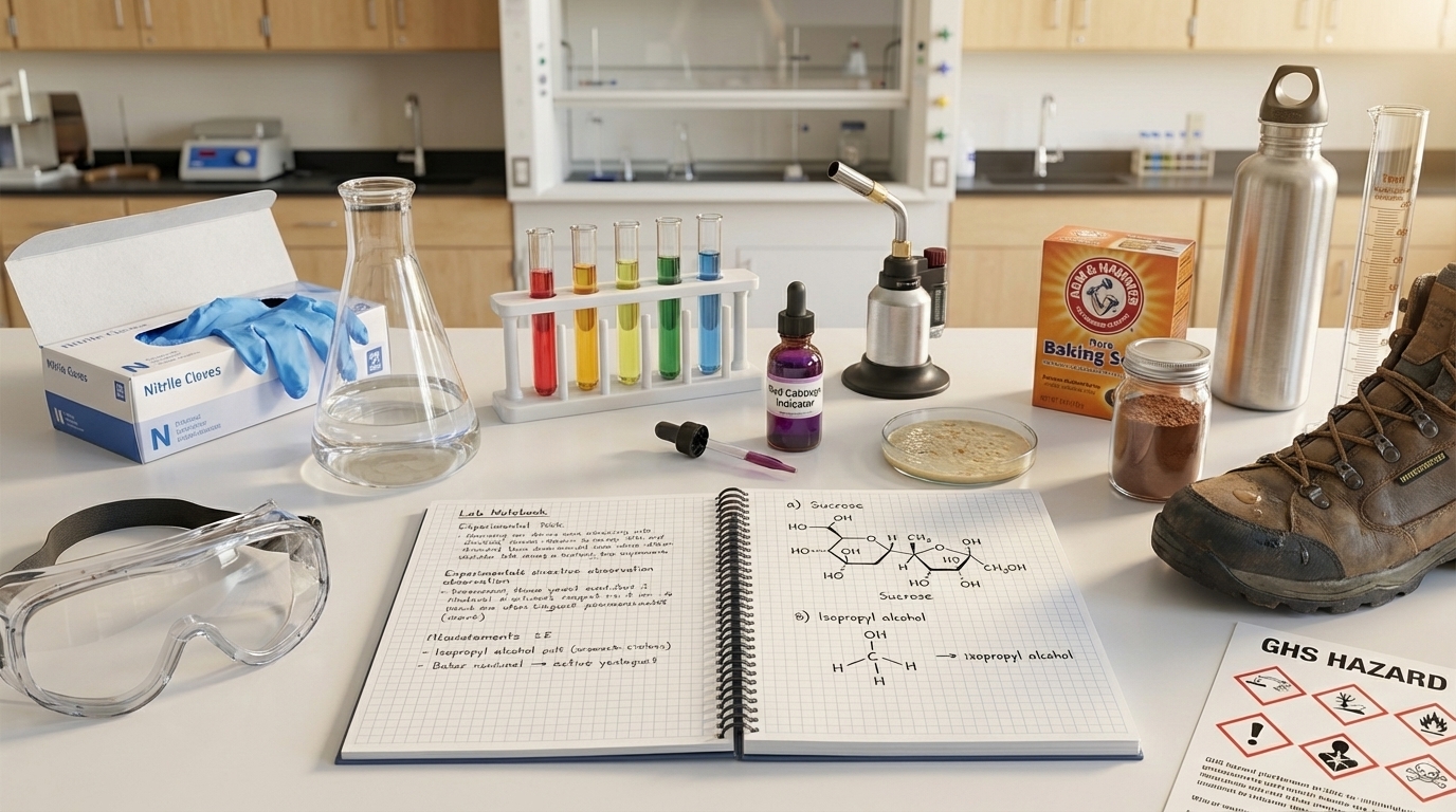 Chemistry Merit Badge Merit Badge
