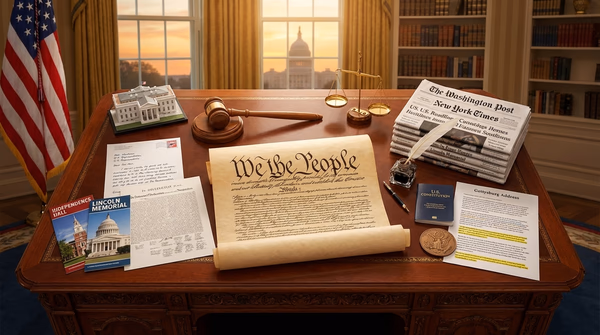 Citizenship in the Nation Merit Badge Merit Badge