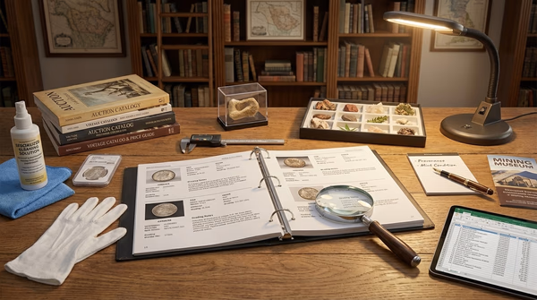 Collections Merit Badge Merit Badge