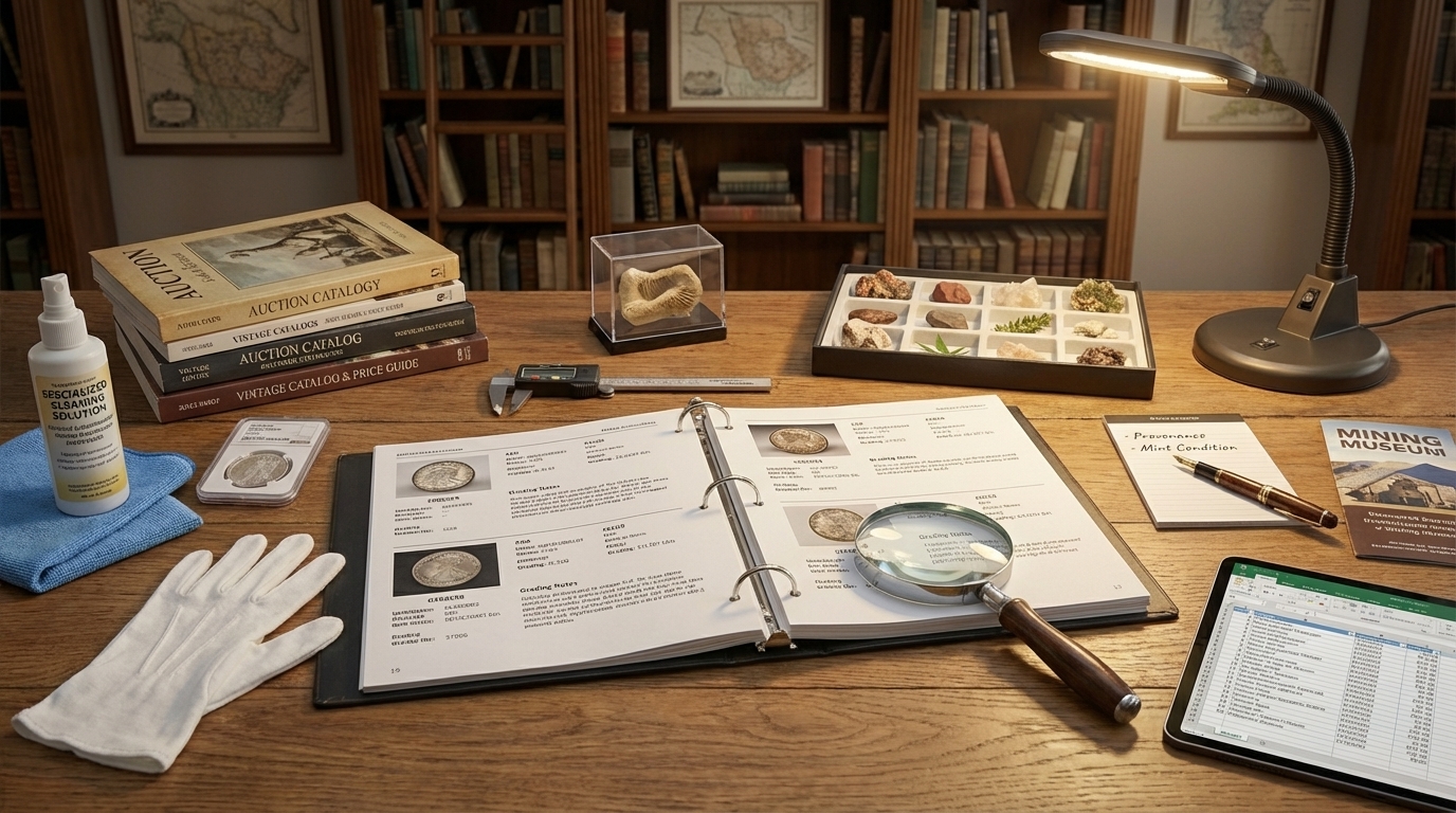 Collections Merit Badge Merit Badge