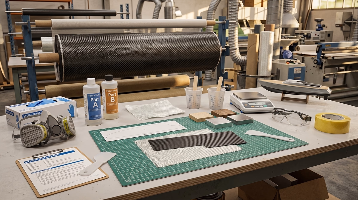 Composite Materials Merit Badge Merit Badge