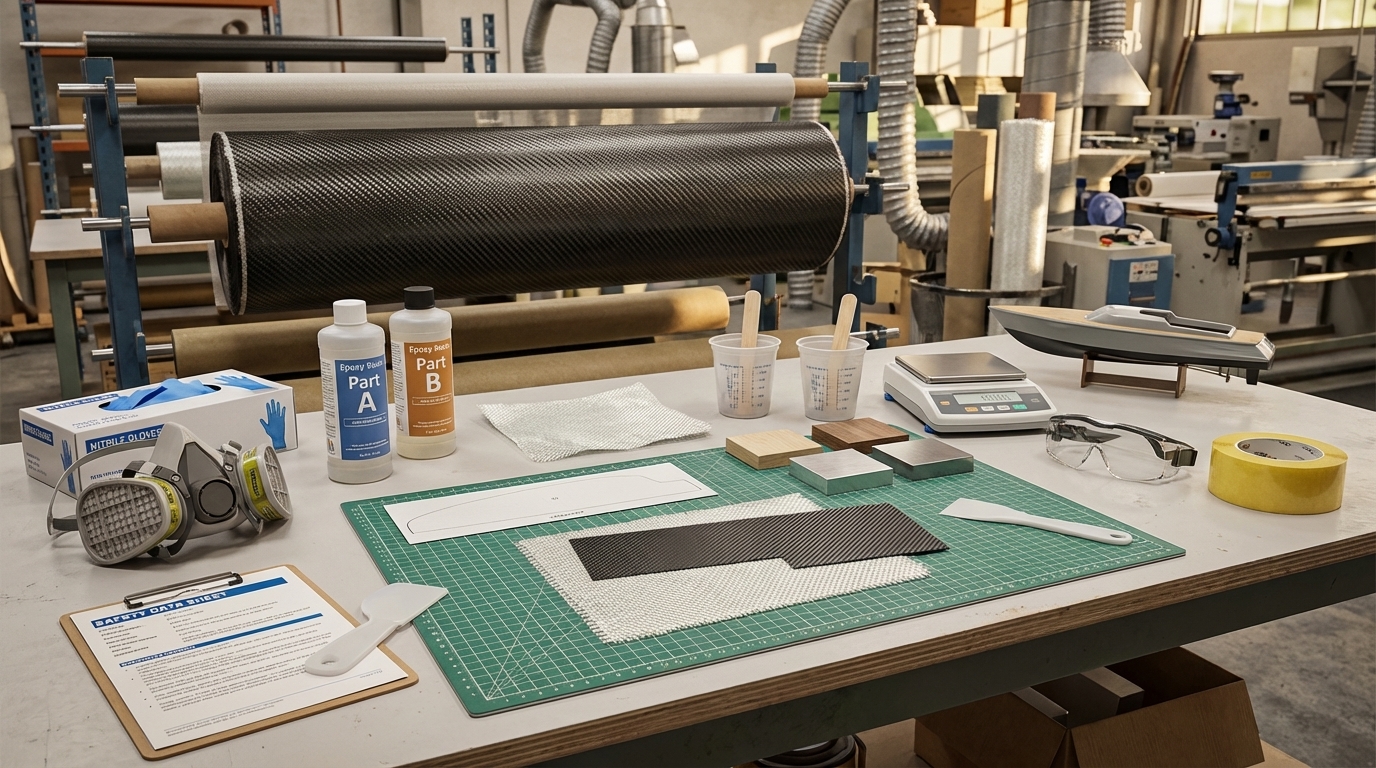 Composite Materials Merit Badge Merit Badge