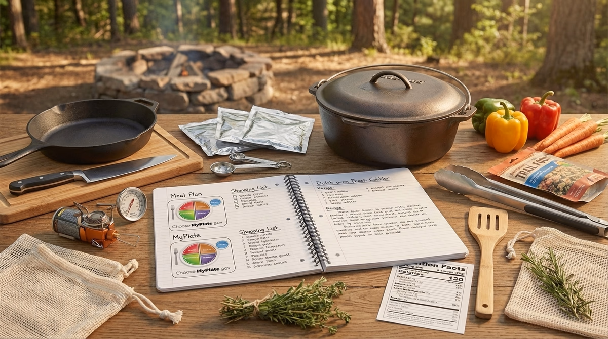 Cooking Merit Badge Merit Badge