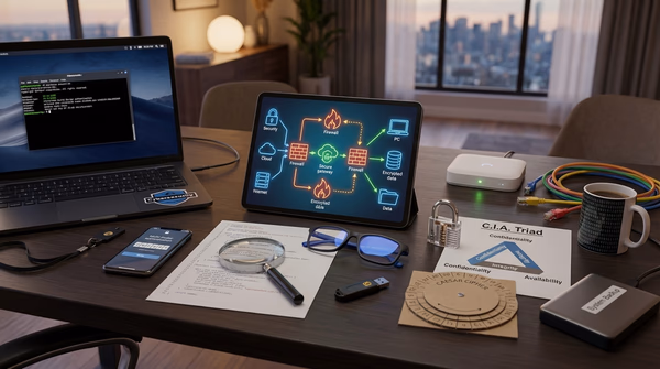 Cybersecurity Merit Badge Merit Badge