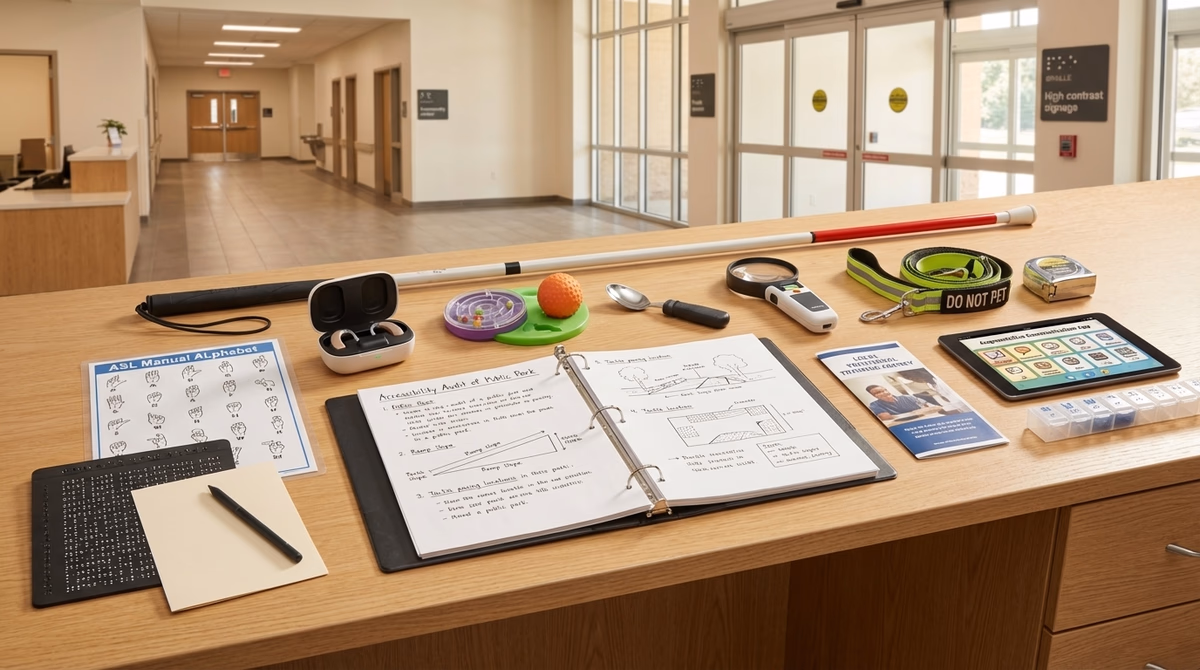 Disabilities Awareness Merit Badge Merit Badge