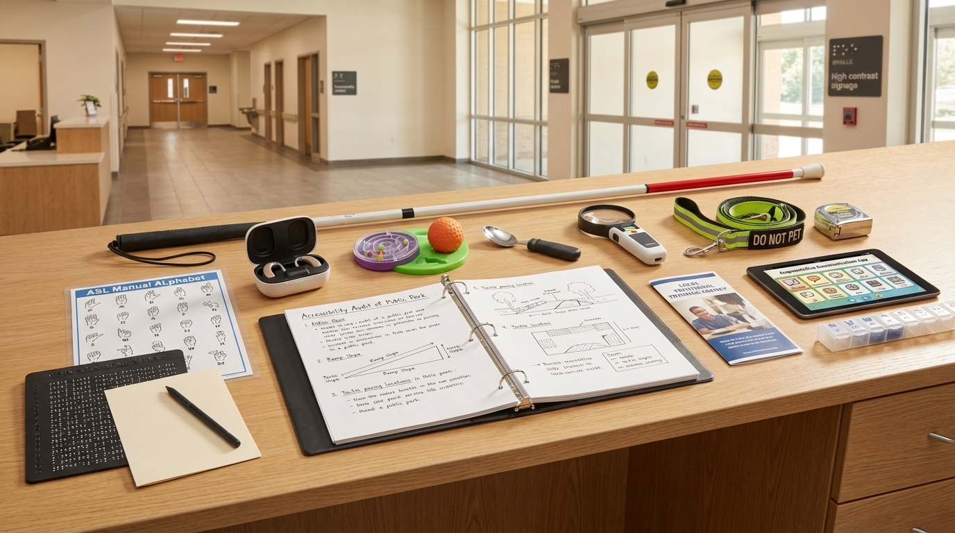 Disabilities Awareness Merit Badge Merit Badge