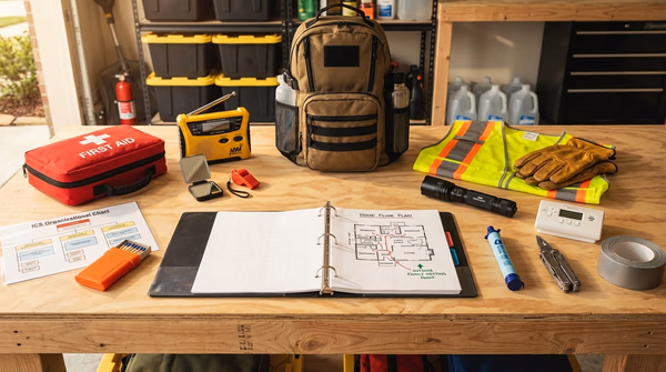 Emergency Preparedness Merit Badge Merit Badge