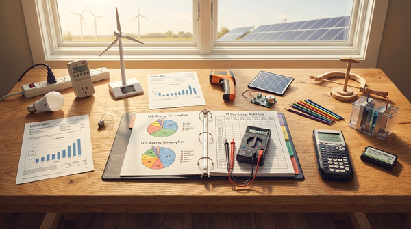 Energy Merit Badge Merit Badge