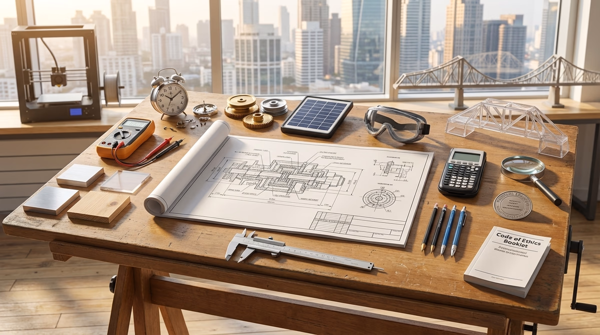 Engineering Merit Badge Merit Badge