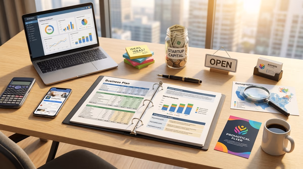 Entrepreneurship Merit Badge Merit Badge