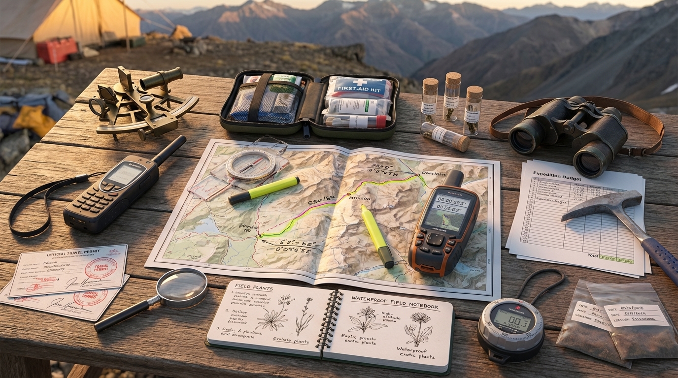 Exploration Merit Badge Merit Badge