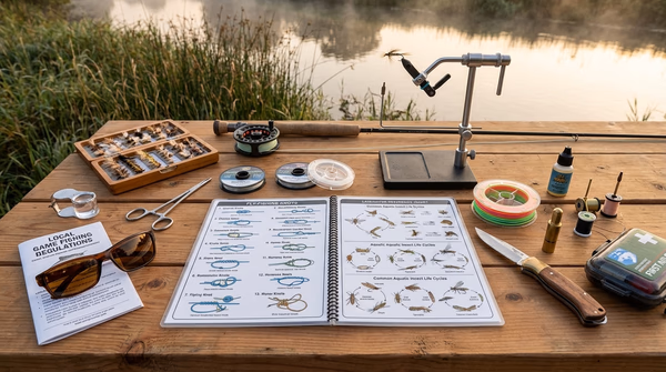 Fly Fishing Merit Badge Merit Badge