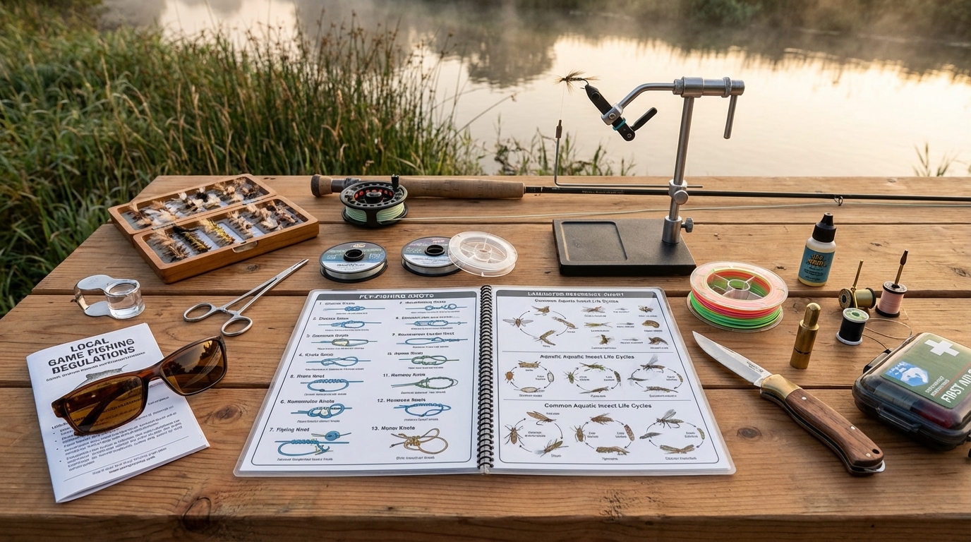 Fly Fishing Merit Badge Merit Badge