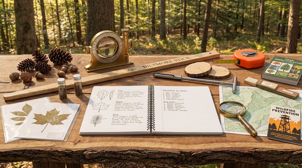 Forestry Merit Badge Merit Badge