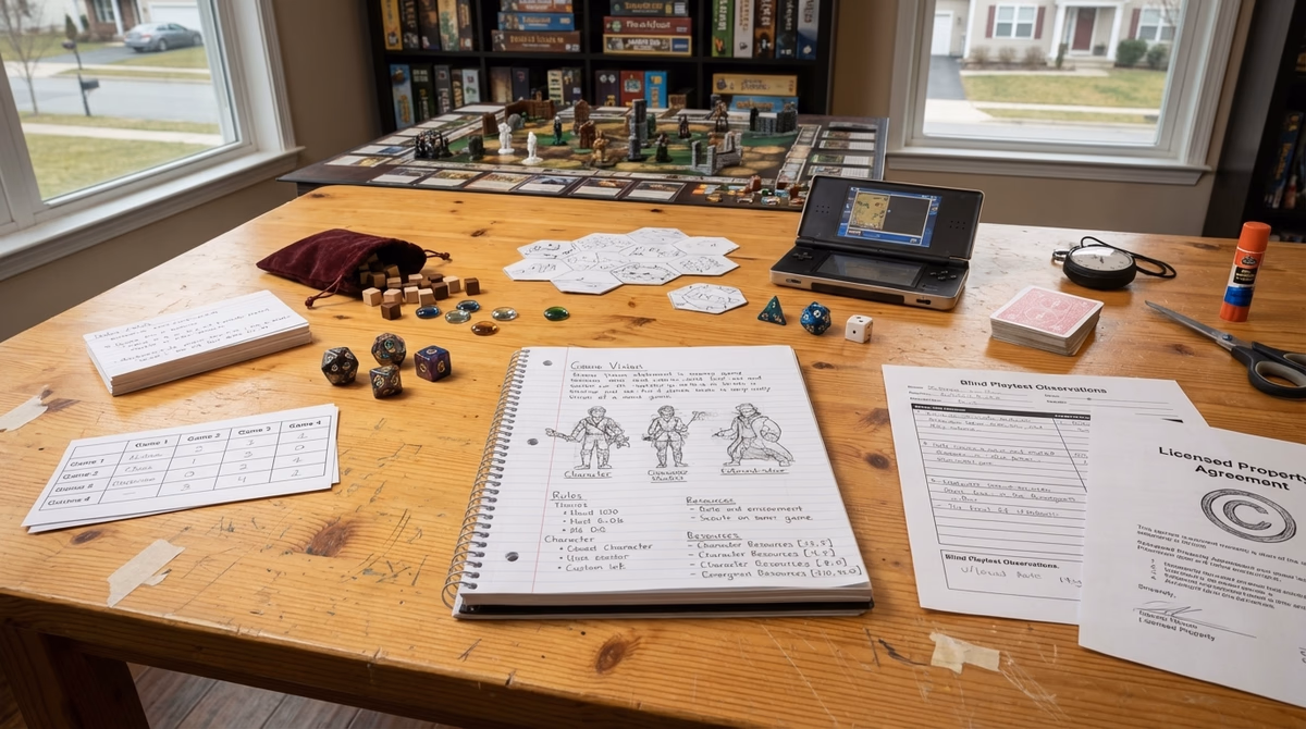 Game Design Merit Badge Merit Badge