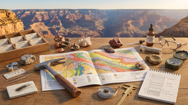 Geology Merit Badge Merit Badge