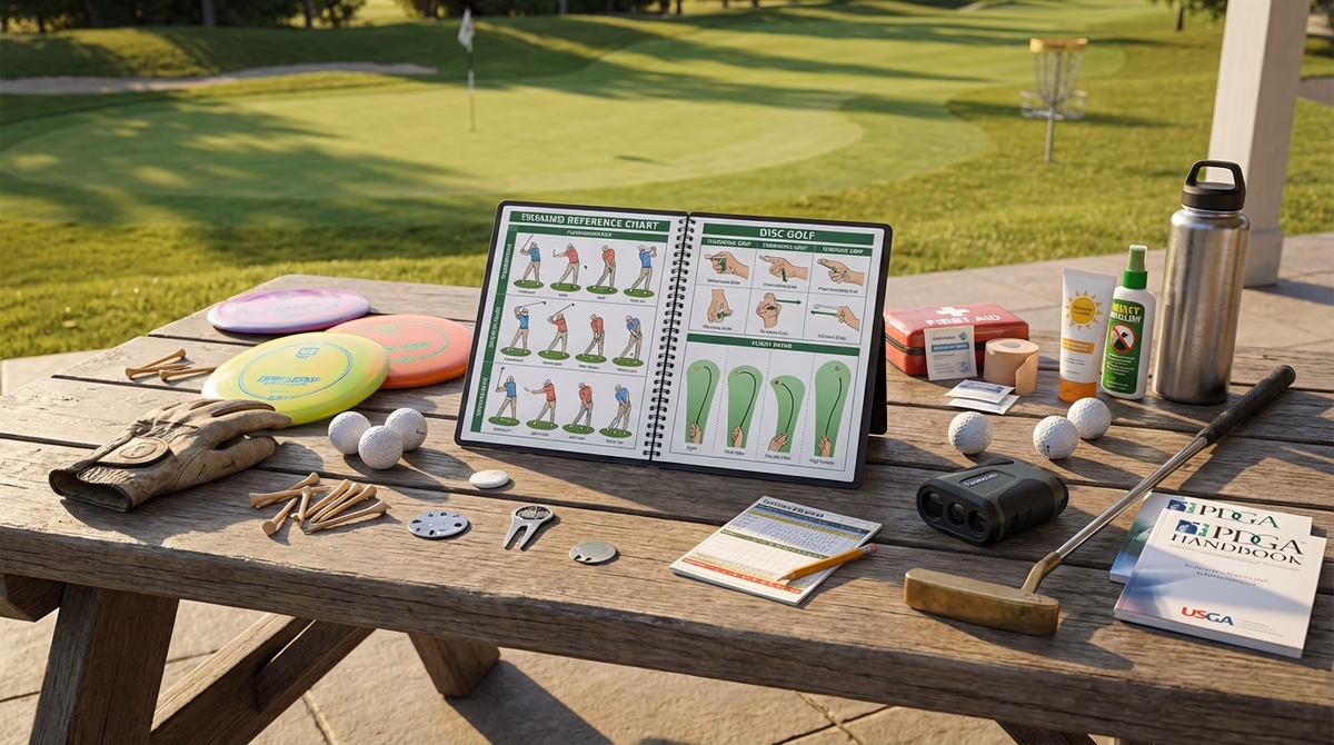 Golf Merit Badge Merit Badge