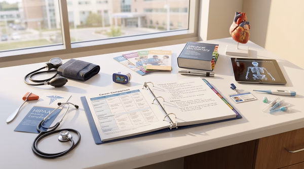 Health Care Professions Merit Badge Merit Badge