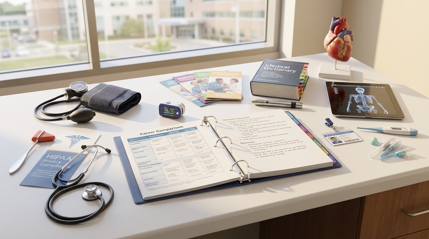 Health Care Professions Merit Badge Merit Badge