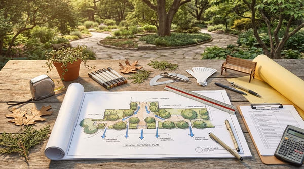 Landscape Architecture Merit Badge Merit Badge