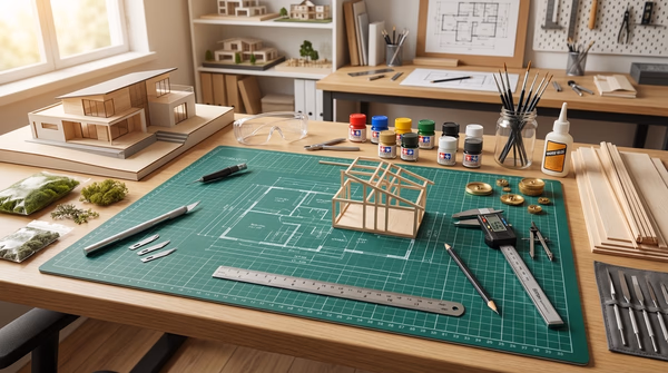 Model Design and Building Merit Badge Merit Badge