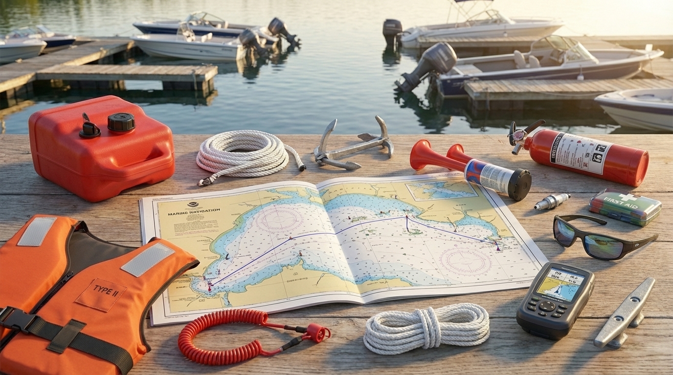 Motorboating Merit Badge Merit Badge