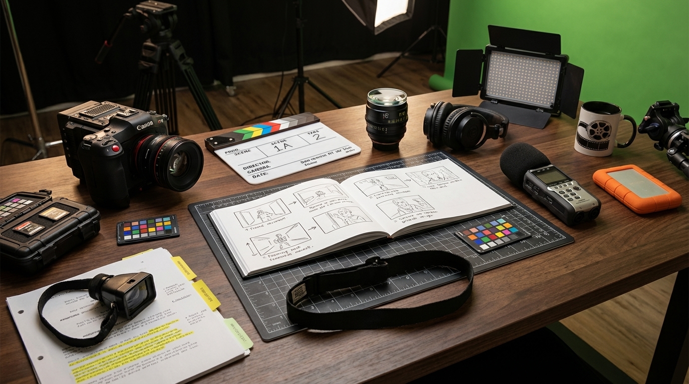 Moviemaking Merit Badge Merit Badge