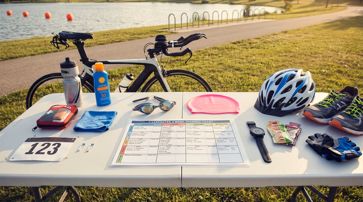 Multisport Merit Badge Merit Badge