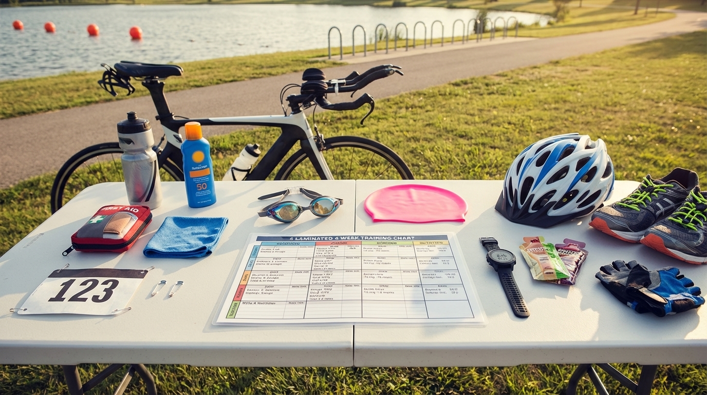 Multisport Merit Badge Merit Badge