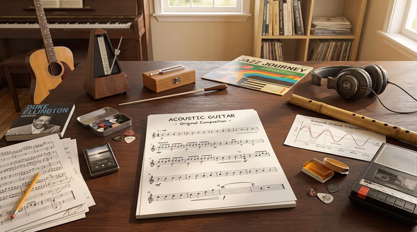 Music Merit Badge Merit Badge