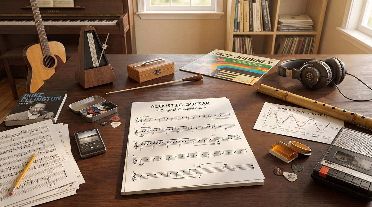 Music Merit Badge Merit Badge