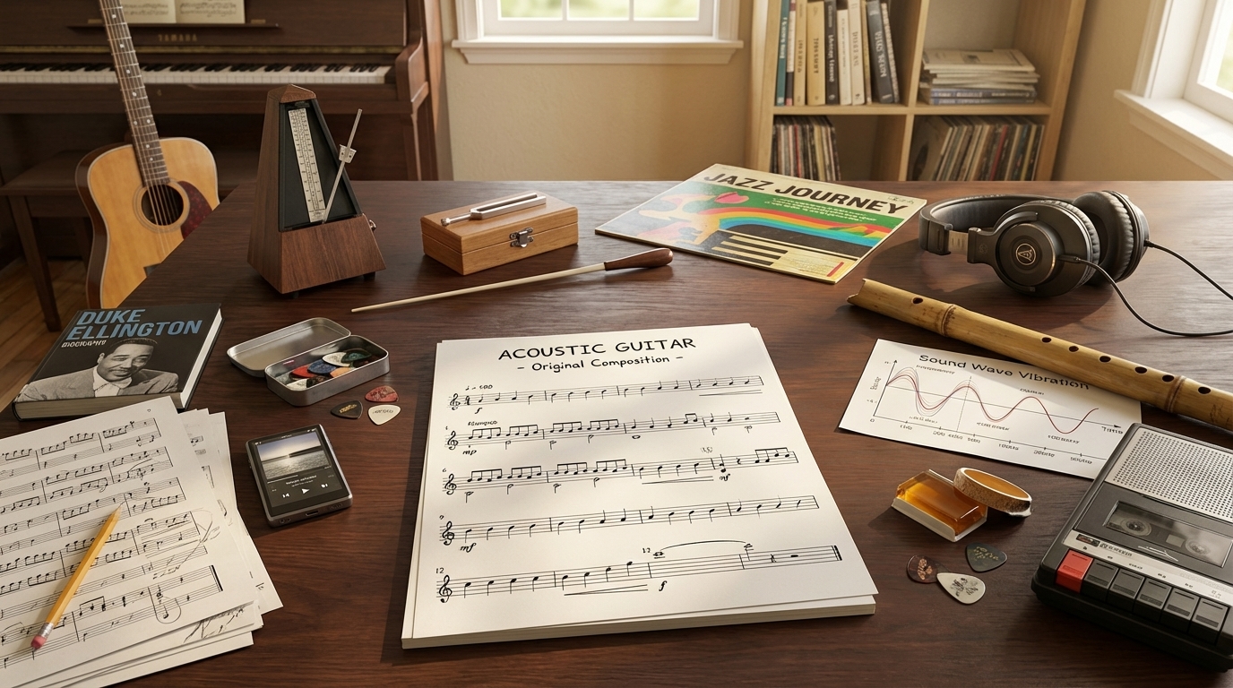 Music Merit Badge Merit Badge