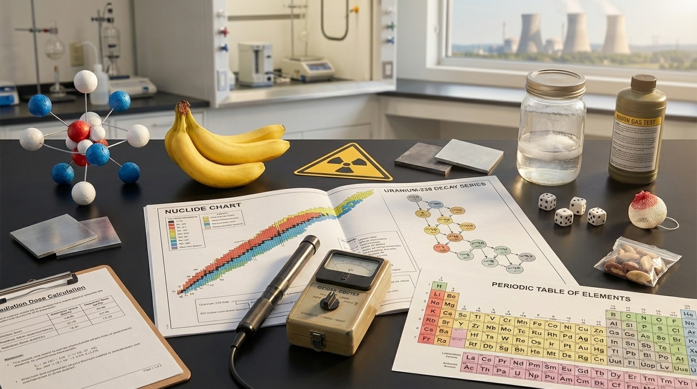 Nuclear Science Merit Badge Merit Badge