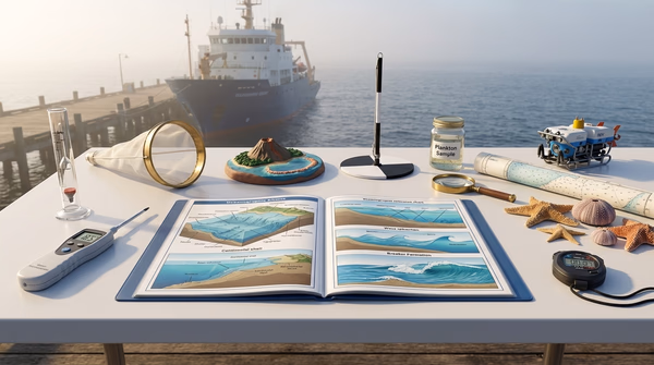 Oceanography Merit Badge Merit Badge