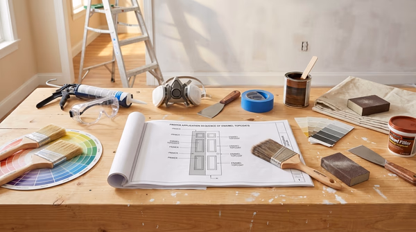 Painting Merit Badge Merit Badge