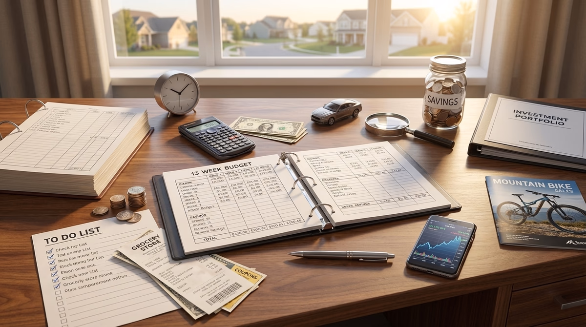 Personal Management Merit Badge Merit Badge