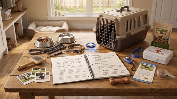 Pets Merit Badge Merit Badge