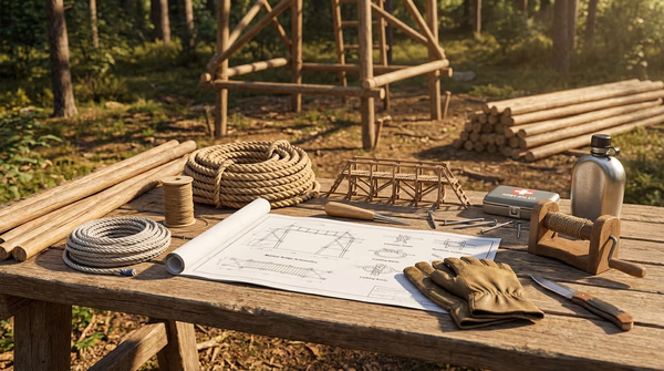 Pioneering Merit Badge Merit Badge