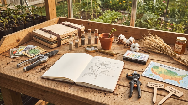 Plant Science Merit Badge Merit Badge