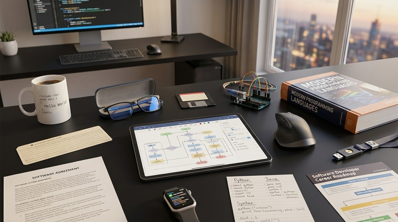 Programming Merit Badge Merit Badge