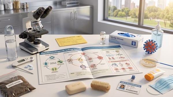 Public Health Merit Badge Merit Badge