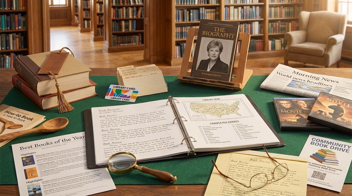 Reading Merit Badge Merit Badge