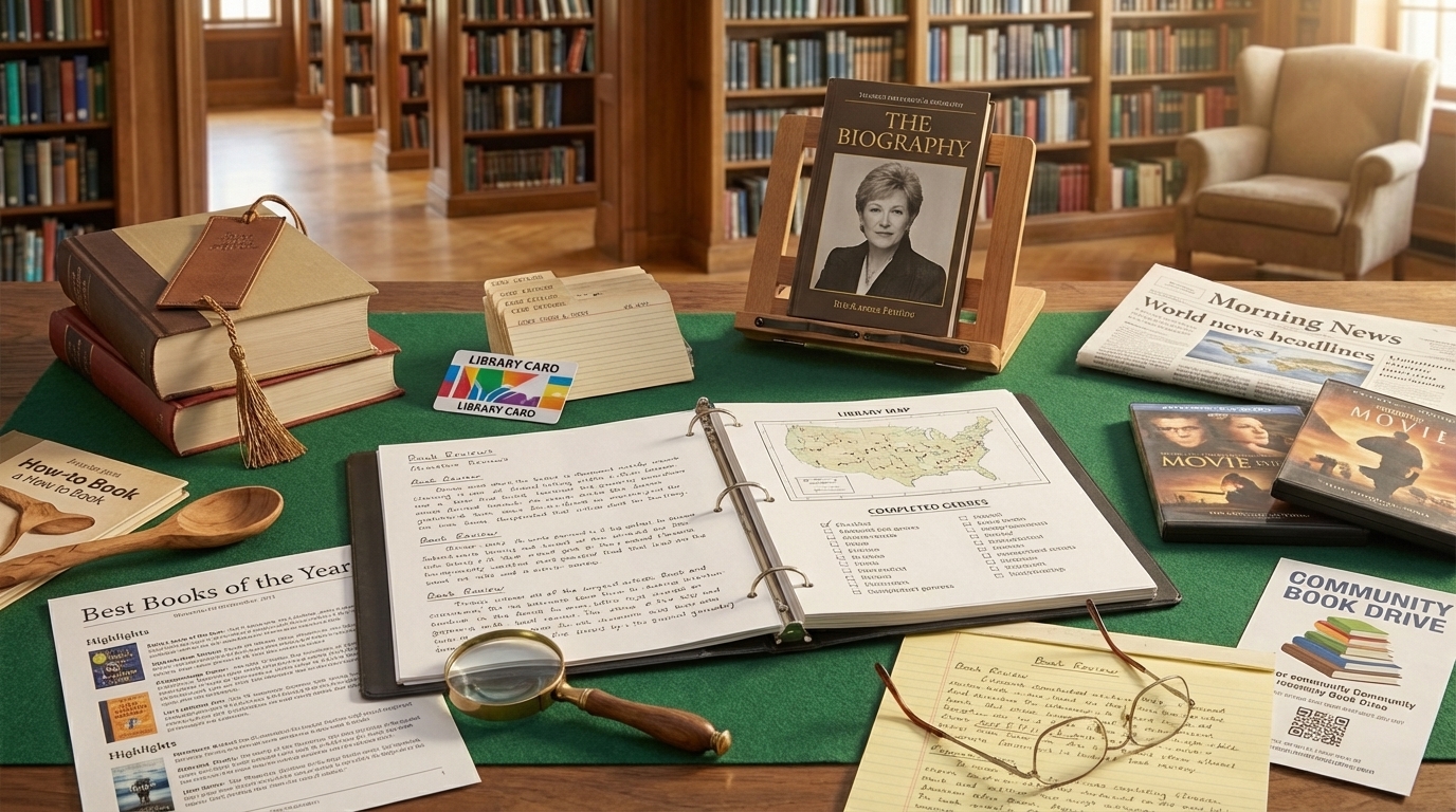 Reading Merit Badge Merit Badge